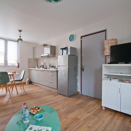 Superlogis Troyes - Le Cadre Vert - Studio Grand Confort - Netflix - Parking Saint-Julien-les-Villas Екстер'єр фото