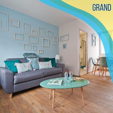 Superlogis Troyes - Le Cadre Vert - Studio Grand Confort - Netflix - Parking Saint-Julien-les-Villas Екстер'єр фото