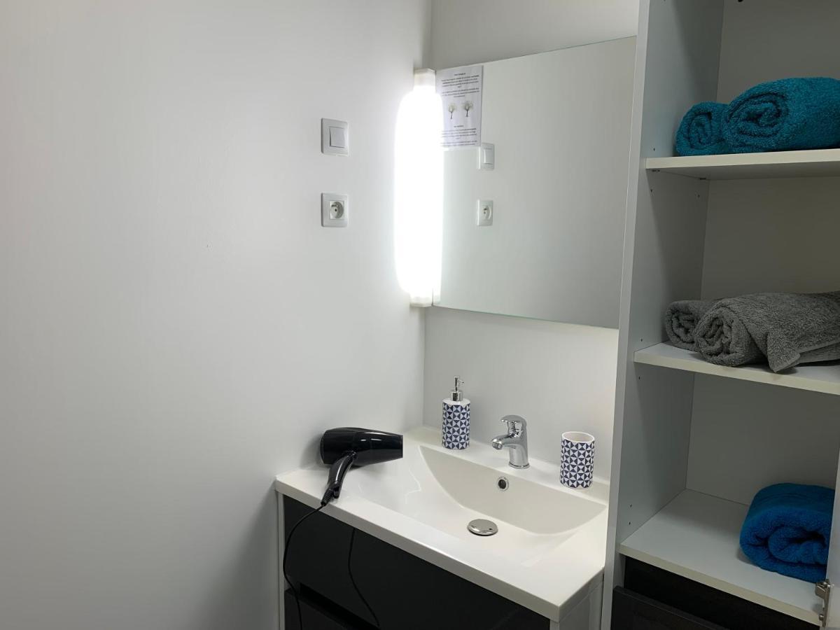 Superlogis Troyes - Le Cadre Vert - Studio Grand Confort - Netflix - Parking Saint-Julien-les-Villas Екстер'єр фото