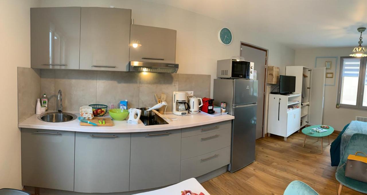 Superlogis Troyes - Le Cadre Vert - Studio Grand Confort - Netflix - Parking Saint-Julien-les-Villas Екстер'єр фото